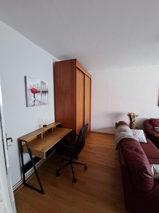 Apartman Iadera Задар Экстерьер фото