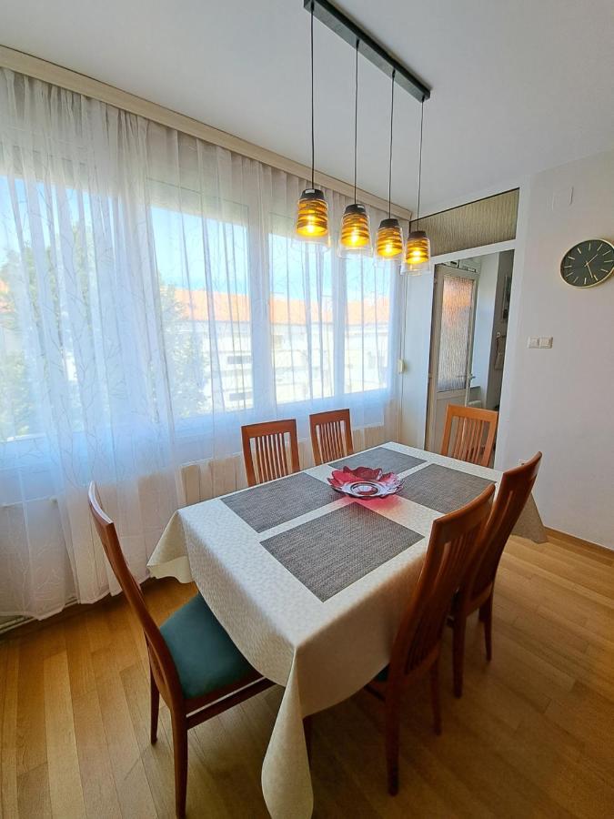 Apartman Iadera Задар Экстерьер фото