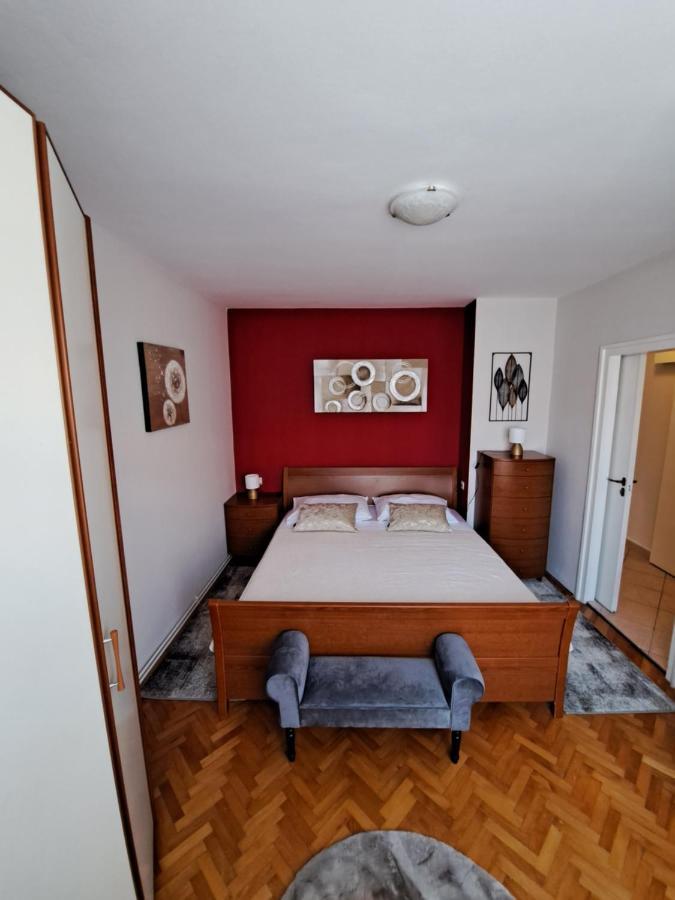 Apartman Iadera Задар Экстерьер фото