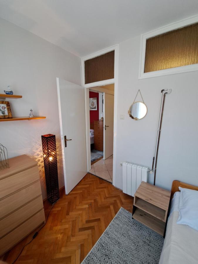 Apartman Iadera Задар Экстерьер фото