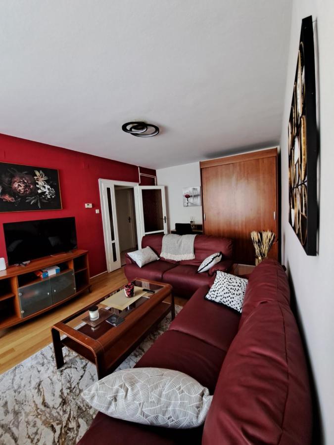 Apartman Iadera Задар Экстерьер фото