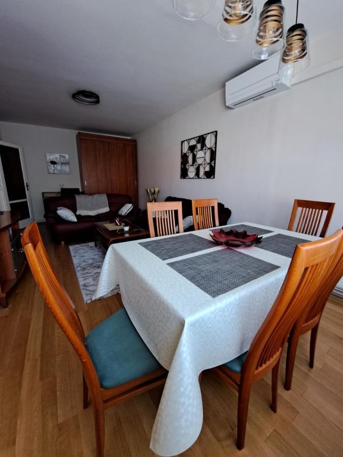 Apartman Iadera Задар Экстерьер фото