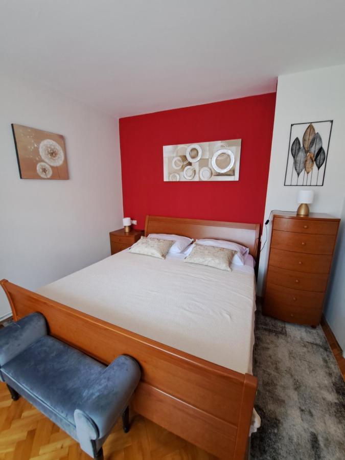Apartman Iadera Задар Экстерьер фото