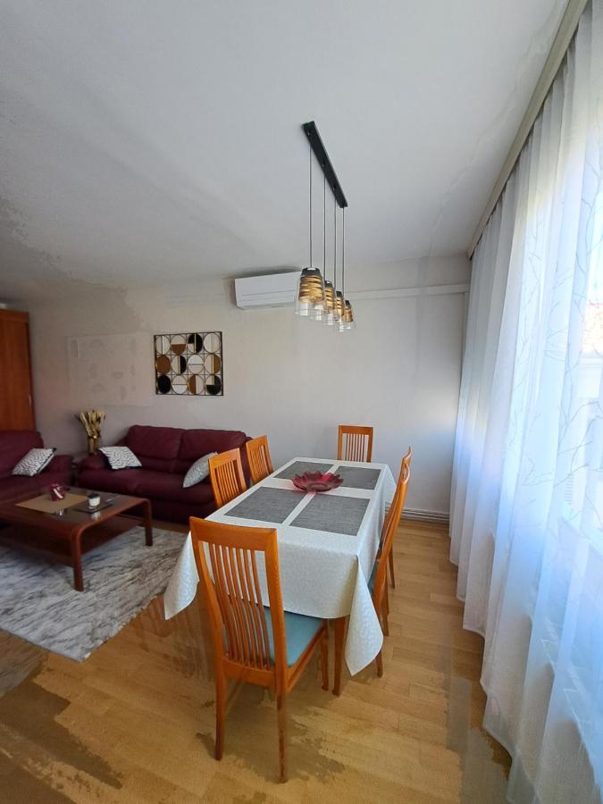 Apartman Iadera Задар Экстерьер фото