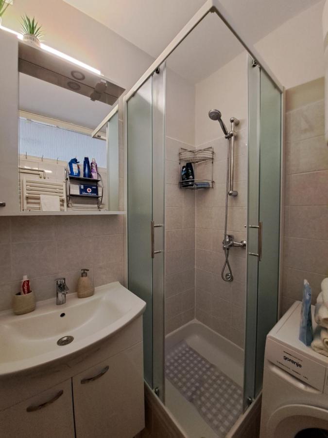 Apartman Iadera Задар Экстерьер фото