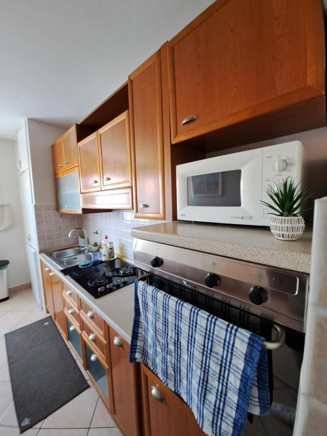 Apartman Iadera Задар Экстерьер фото