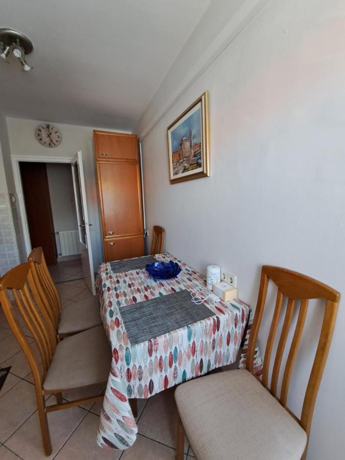 Apartman Iadera Задар Экстерьер фото